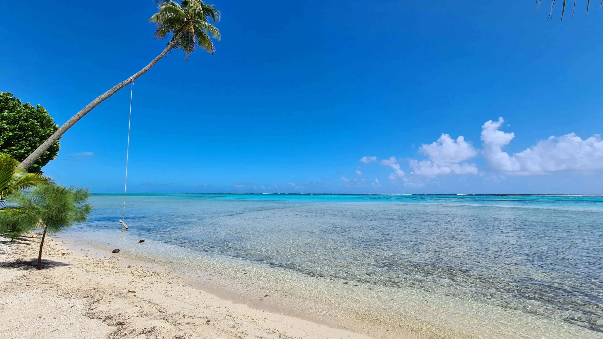 Profiter du lagon à Moorea © TAHITI HOMES Ltd