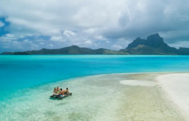 Quattro giorni a Huahine