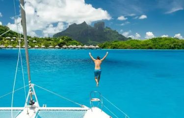 Quattro giorni a Huahine