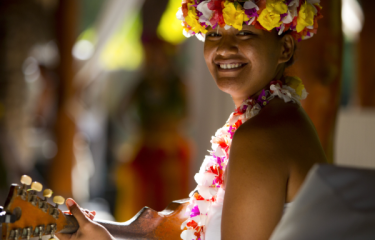Luna di miele LGBTQ+ nelle Isole di Tahiti