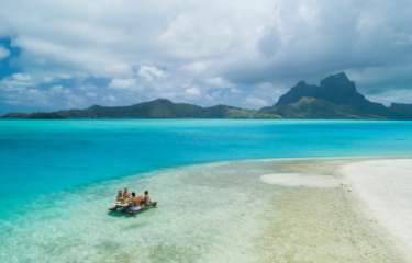 Quattro giorni a Huahine