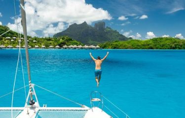 Quattro giorni a Huahine