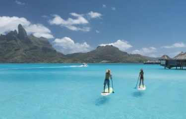 Quattro giorni a Huahine