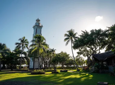 Phare de la Pointe Vénus © Ra_i Mao