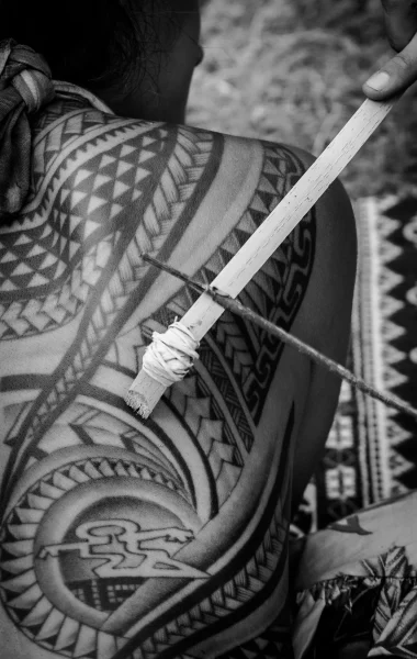 La cultura tahitiana