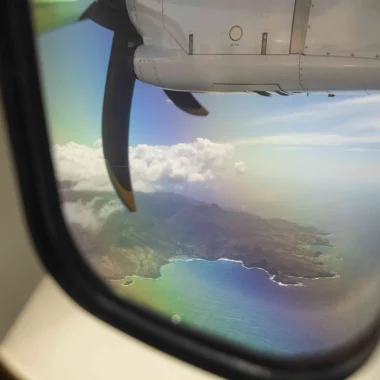 Come raggiungere Tahiti e spostarsi al suo interno ?