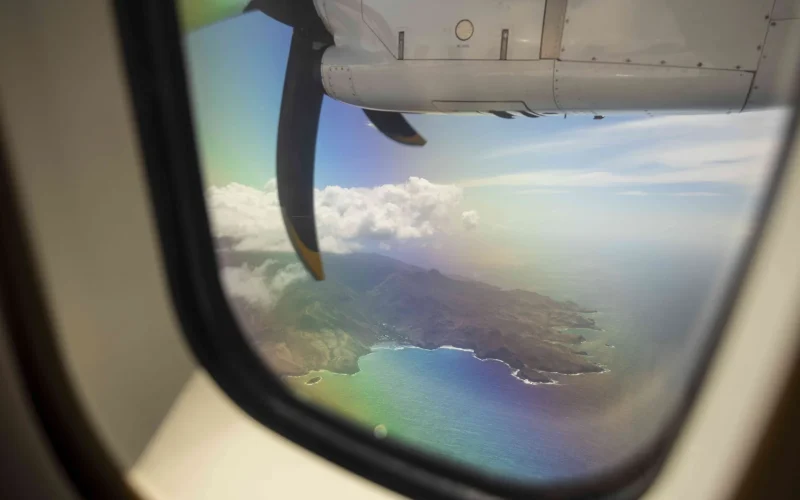 Come raggiungere Tahiti e spostarsi al suo interno ?